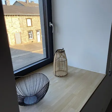 Les Quartiers D'urbain Feriehus Nollevaux