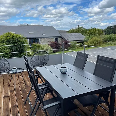 Les Quartiers D'urbain Casa vacanze Nollevaux