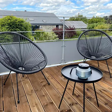 Les Quartiers D'urbain Ferienhaus