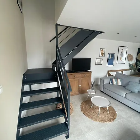 Feriehus Les Quartiers D'urbain