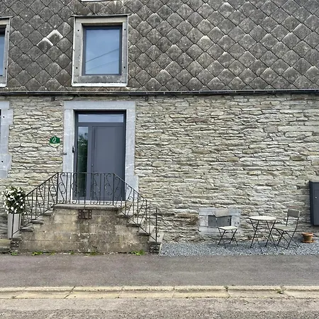 Ferienhaus Les Quartiers D'urbain Nollevaux