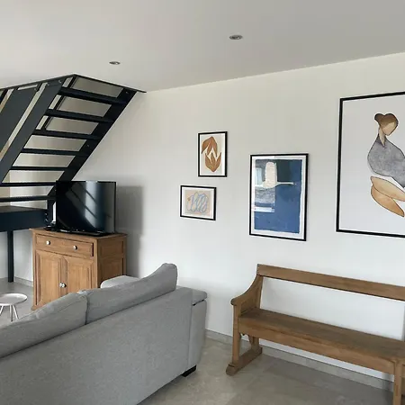 Les Quartiers D'urbain Ferienhaus Nollevaux