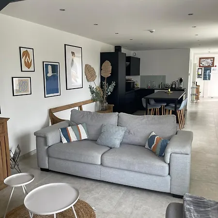 Feriehus Les Quartiers D'urbain *