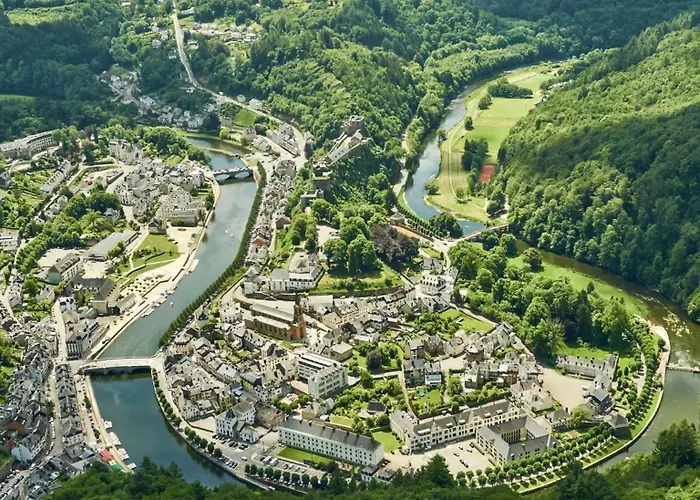 Les Quartiers D'urbain *