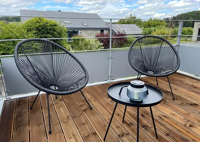 Les Quartiers D'urbain 度假居