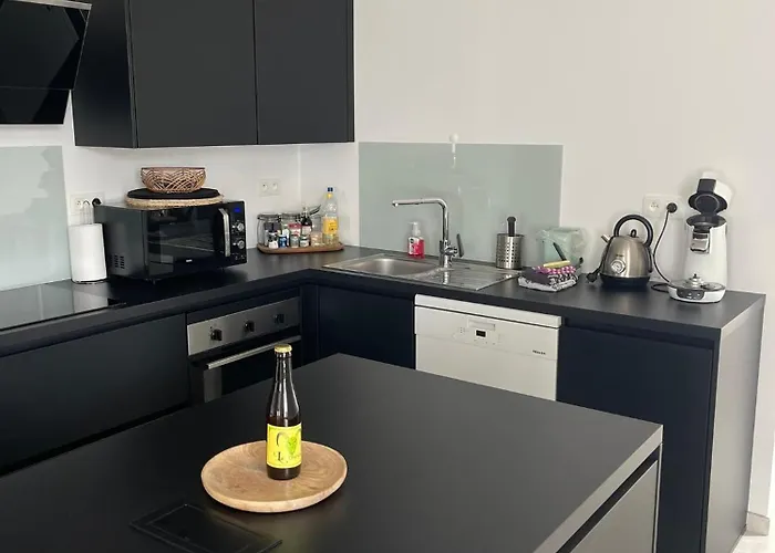 度假居 Les Quartiers D'urbain *