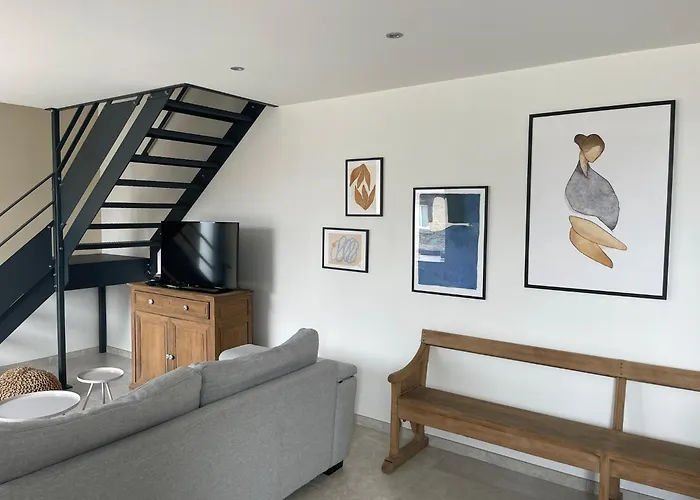 Les Quartiers D'urbain 度假居 Nollevaux