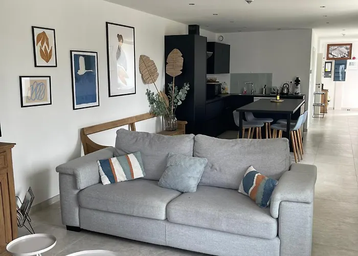 度假居 Les Quartiers D'urbain *